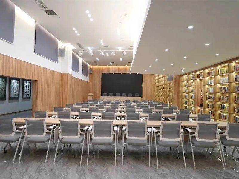 FH体育喜获2023年河南省工会职工书屋示范点