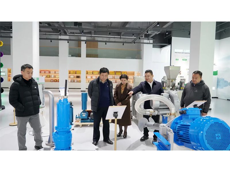 热烈欢迎 || 民进河南省委会秘书长李远一行莅临FH体育